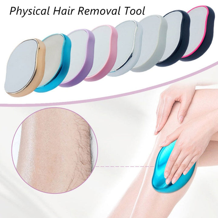 Crystal Hair Removal Eraser